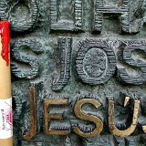 Sagrada Familia - Parselona - 2004